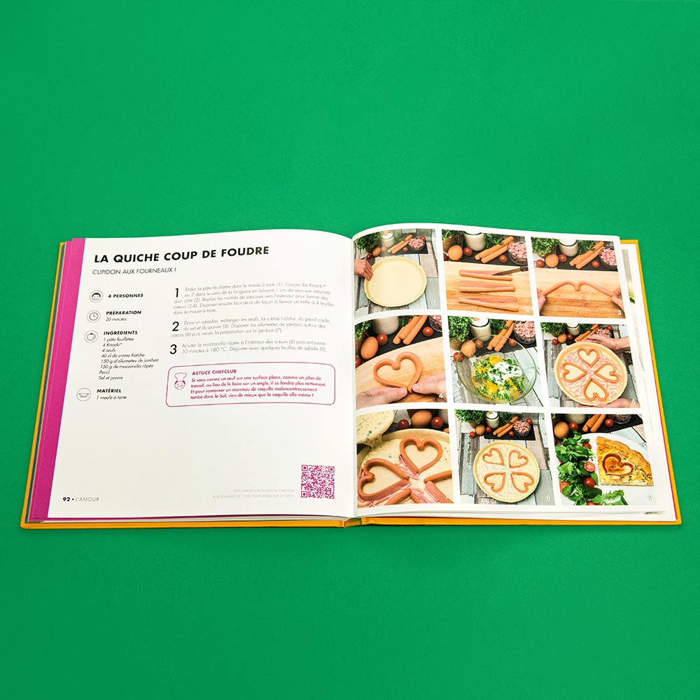 Coffret - Best Of Vol. 1 et 2 Coffret Adulte Chefclub 