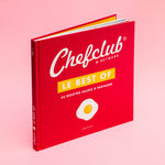 
                                     
                  Livre - Best Of Vol.1 - Recettes salées à partager Livre Adulte Chefclub 	
                  	
                  