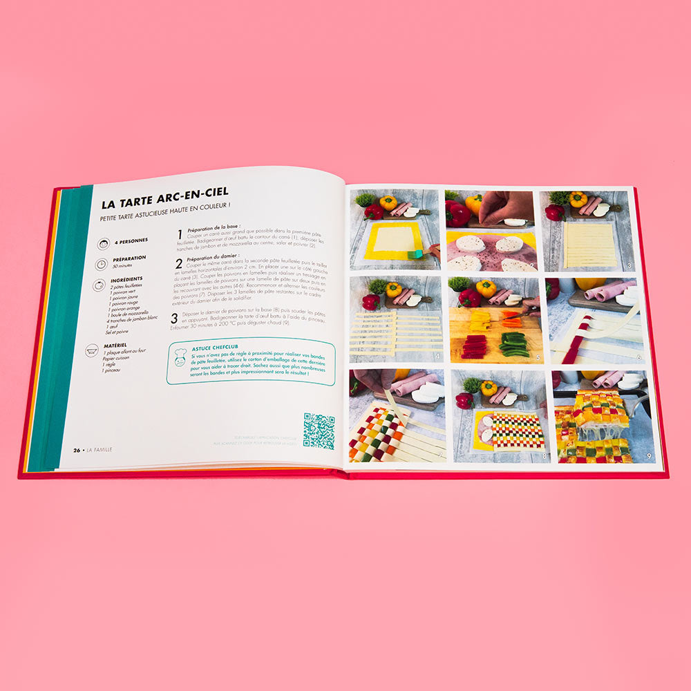 Coffret - Best Of Vol. 1 et 2 Coffret Adulte Chefclub 