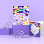 
                                     
                  Emporte-pièces - Licorne & Arc-en-Ciel 3D	
                  	
                  
