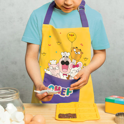 Coffret Kids On s'amuse en cuisine avec les Tasses Chefclub - BCD