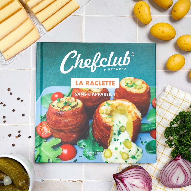 Livre - La raclette