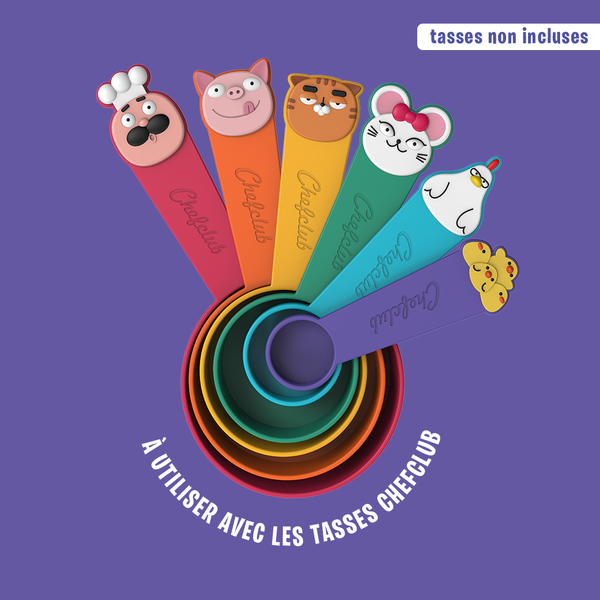 Livre Exclu Coffret Chef Club kids : le livre à Prix Carrefour