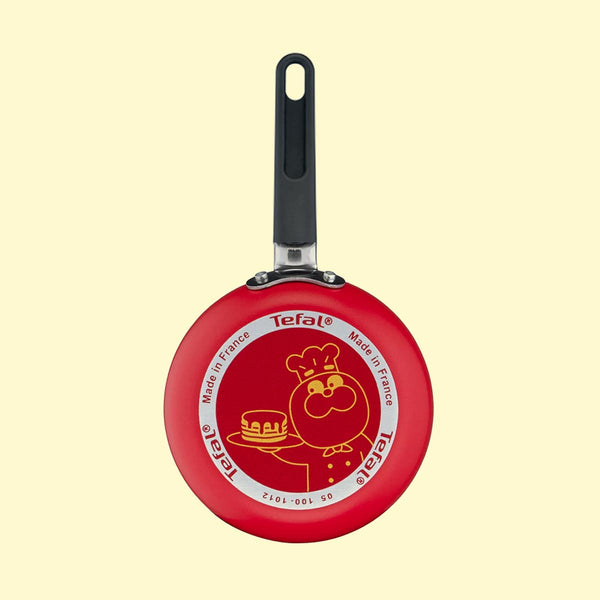 
                                                
                              Chefclub by Tefal - Poêle à blinis (12cm)	
                              
                              