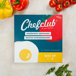 Coffret - Best Of Vol. 1 et 2 Coffret Adulte Chefclub 