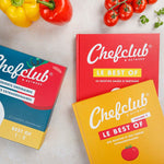 Coffret - Best Of Vol. 1 et 2 Coffret Adulte Chefclub 