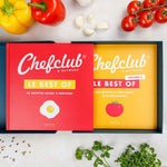 Coffret - Best Of Vol. 1 et 2 Coffret Adulte Chefclub 