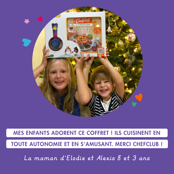 Livre Chefclub Kids - On s'amuse en cuisine - Collectif - Chefclub - Grand  format - Librairie Martelle AMIENS