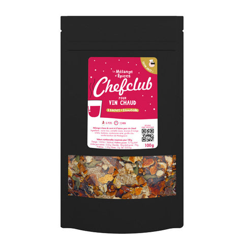 
                                              
                            Sachet d'épices - Vin chaud	
                            	
                            