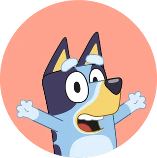 Bluey