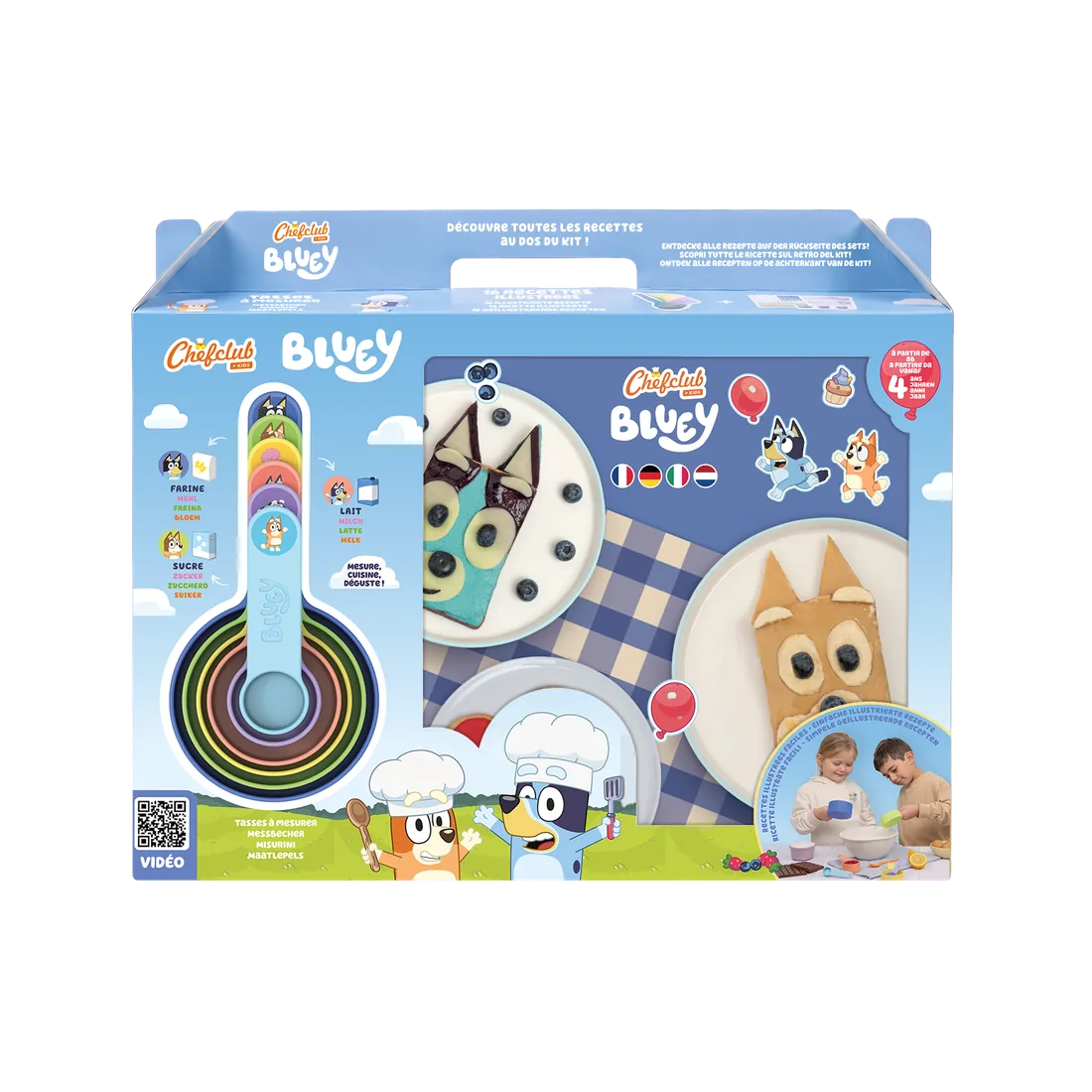 Coffret cuisine